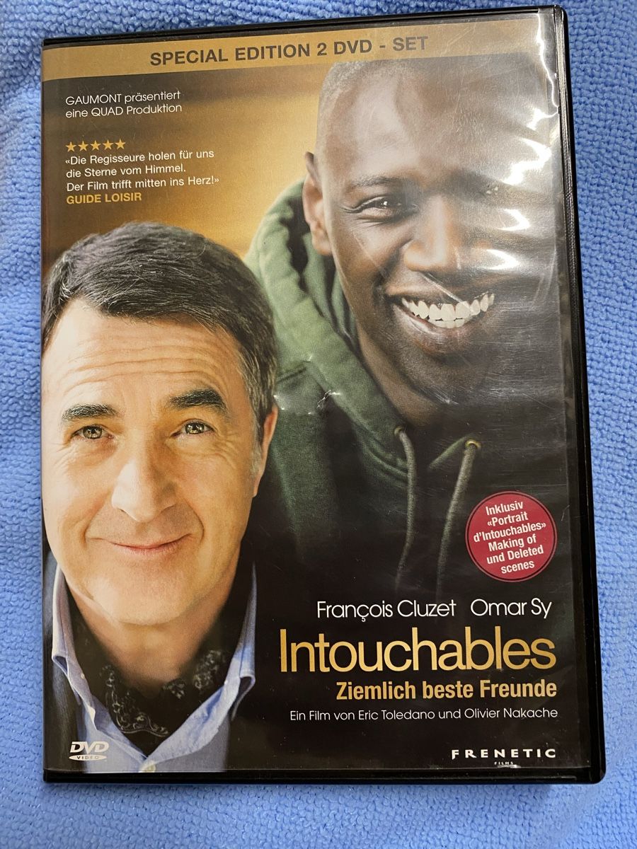 Alle DVDs: diverse DVD's – Gebraucht aus Volketswil von thegreatest95 1