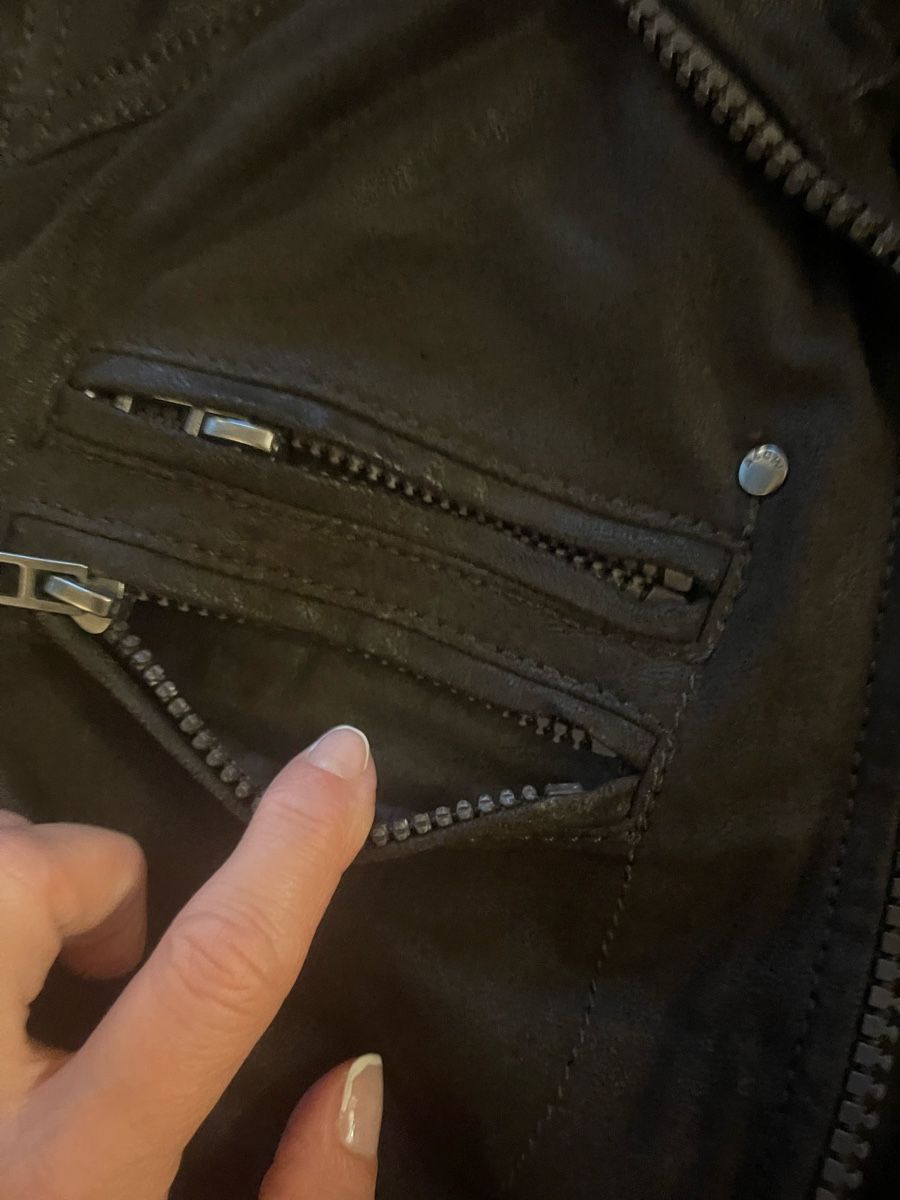 Giacche: Lederjacke Angelo Litrico  Herren – Usato da Rüschlikon venduto da leo_mwz2 8