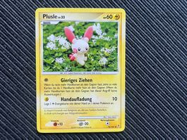Pokemon Plusle Ultimative Sieger 2009 Yuka Morii NM