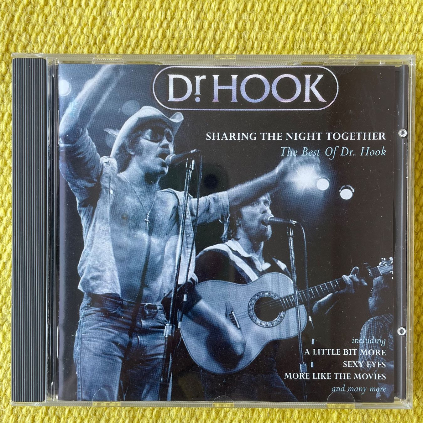 CD: DR.HOOK-THE BEST OF – Usato da Rorschacherberg venduto da CD-Roli