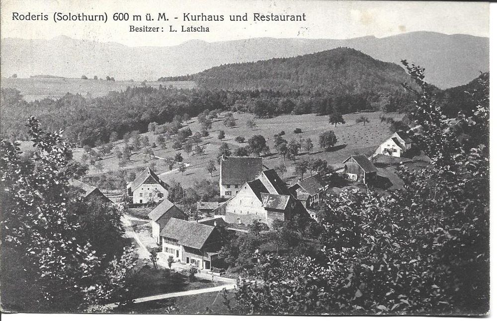 AK Roderis SO (Gebraucht) in Appenzell für CHF 8 – mit Lieferung auf ...