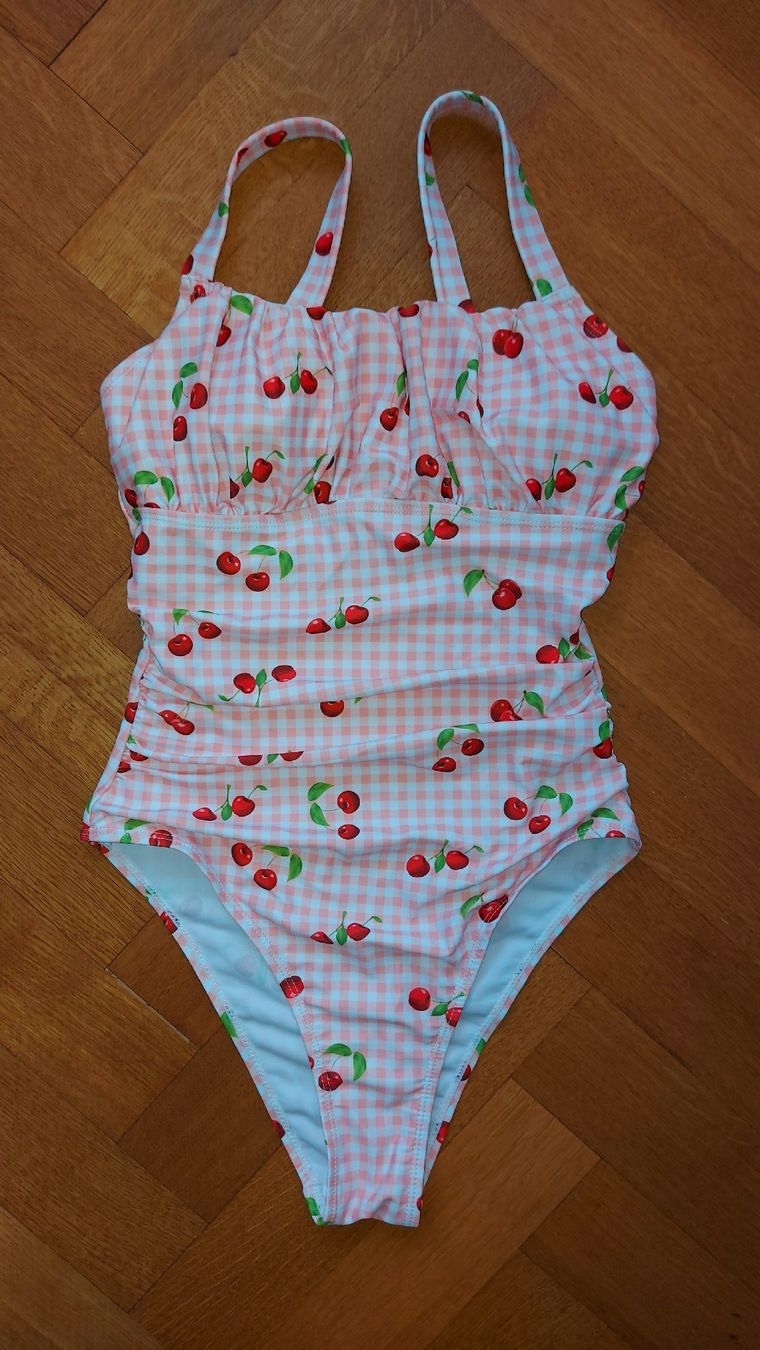 Costumi da bagno & Bikini: Maillot de bain une pièce – Nuovo e nell'imballaggio originale da Sion venduto da aud_7pxl 1