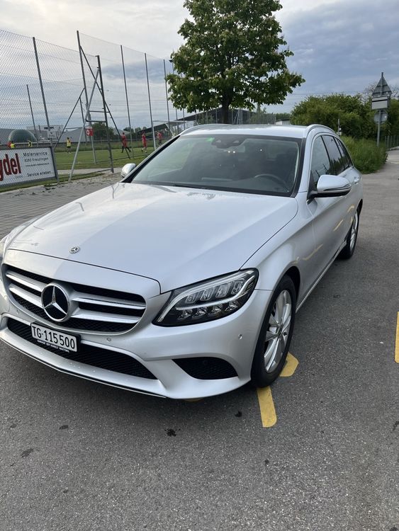 Mercedes C 180 Avantgarde - 57.400 KM -2019 -