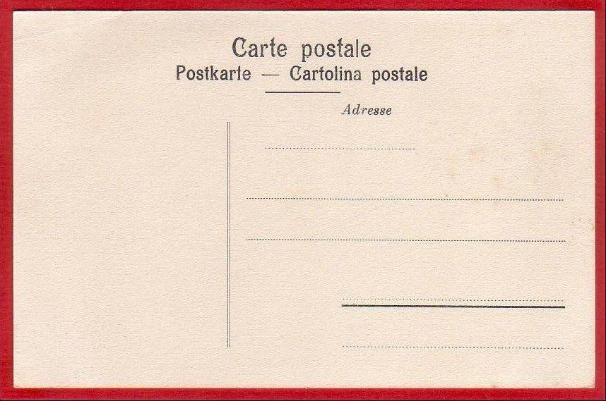 Ansichtskarten: HERISAU, POSTSTRASSE, LICHTDRUCK UM 1910 – Gebraucht aus Grüningen von Kartenlaube 1