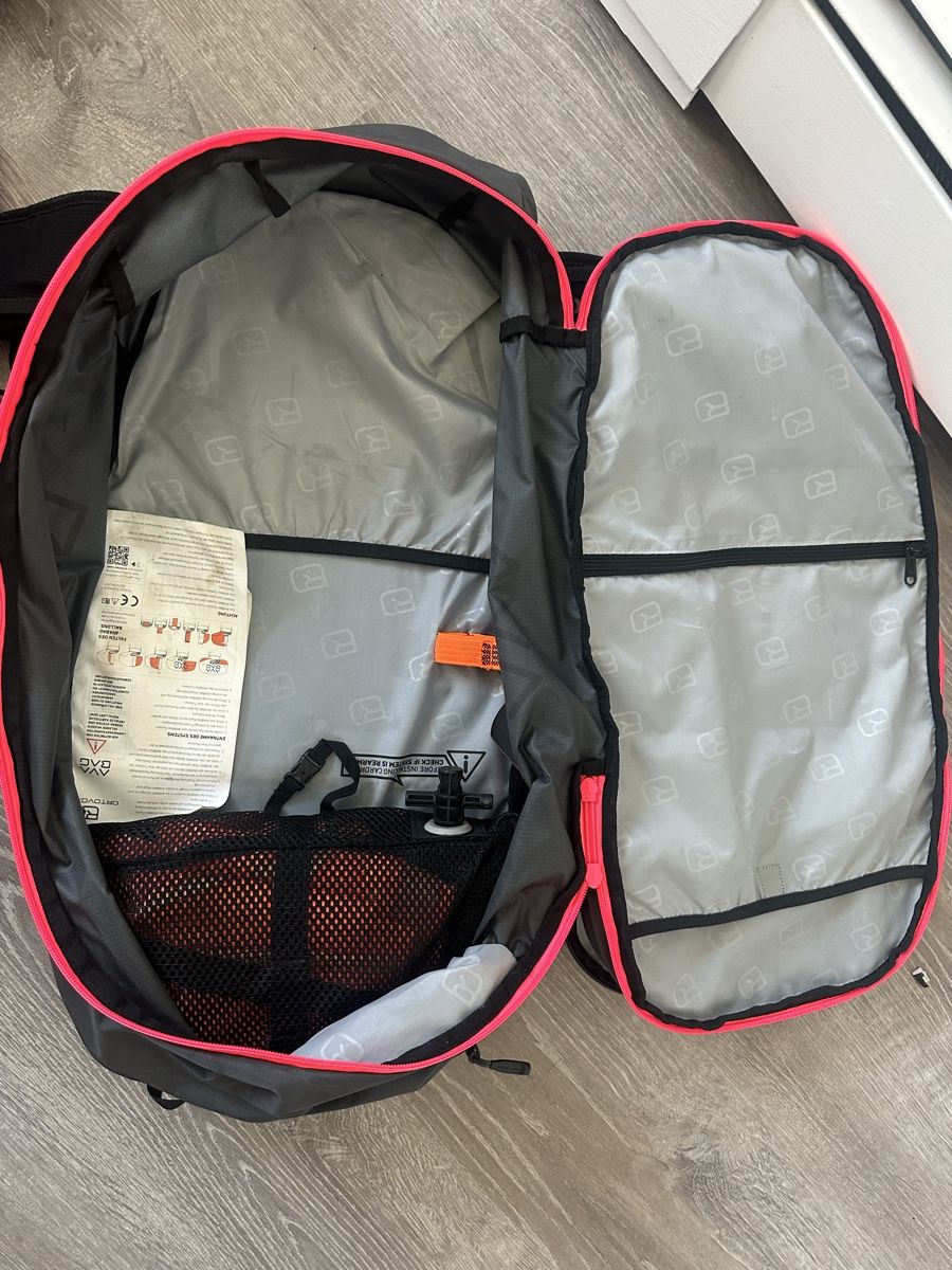 Ortovox Zaini: Ortovox Ascent 38 Avabag Backpack – Nuovo (secondo la descrizione) da Zürich venduto da chayen 5