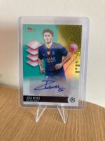 Topps Finest UEFA 2025-26 - Joao Neves Auto /199