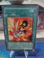 Yu-Gi-Oh Karte Urknallkanone Zauberkarte 