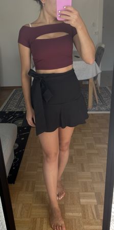 Zara Minirock