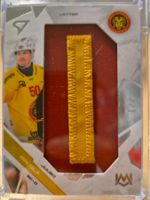 Juuso Riikola - SCL Tigers - Sportzoo - UM Letter 2/7