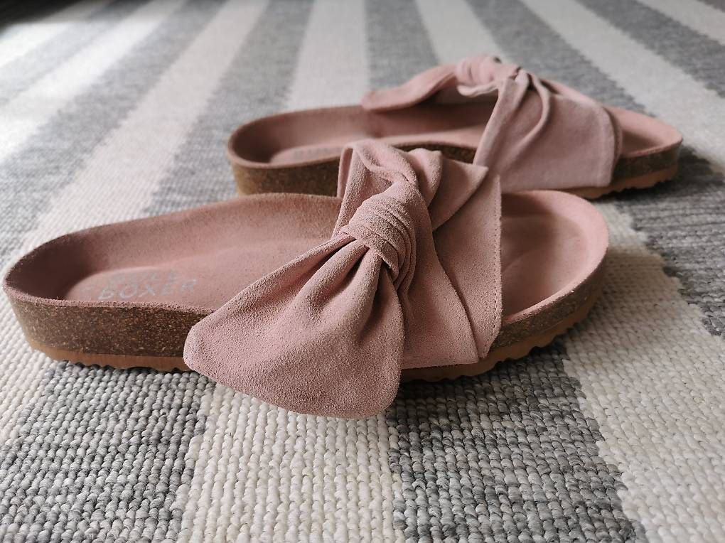 Damenschuhe: Pantoletten von Bullboxer - Gr. 37 – Gebraucht aus Stein AR von peachBlue 1