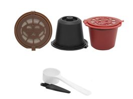 13x wiederbefüllbare / wiederverwendbare Nespresso Kapseln
