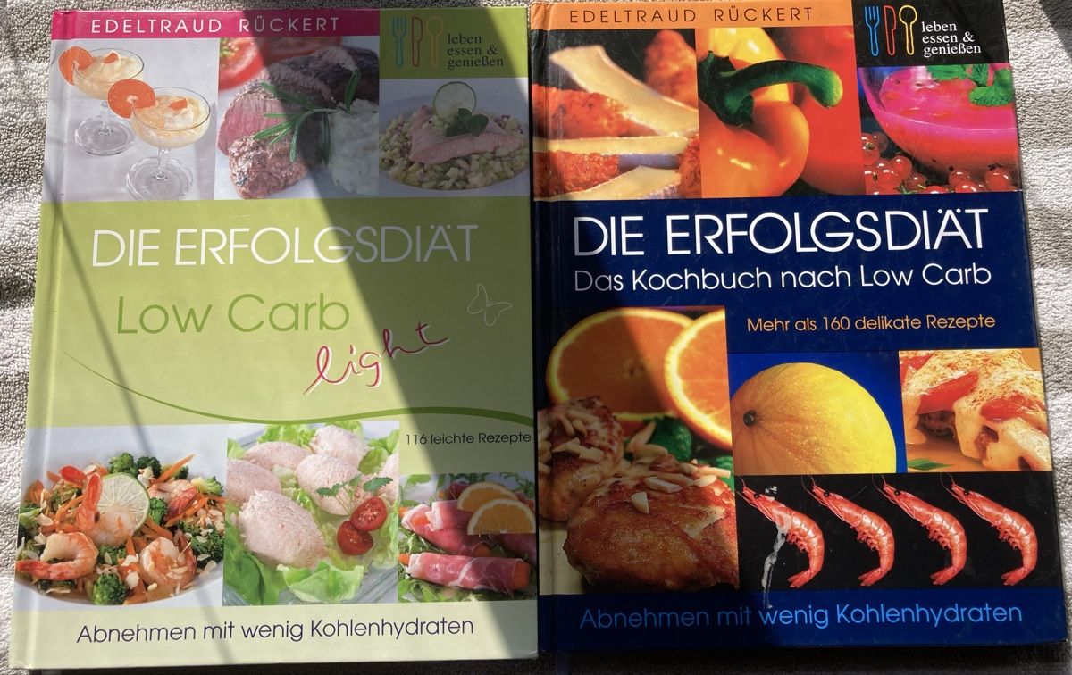 Libri: Die Erfolgsdiät Low Carb – Usato da Aarwangen venduto da to-hirschi