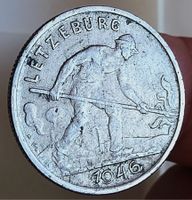 LUXEMBURG 1 FRANC 1946