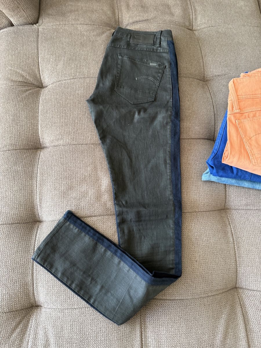 G-Star Jeans: G-Star 3x.    Indigo 1 – Neu (gemäss Beschreibung) aus Busswil BE von Izabella1990 8