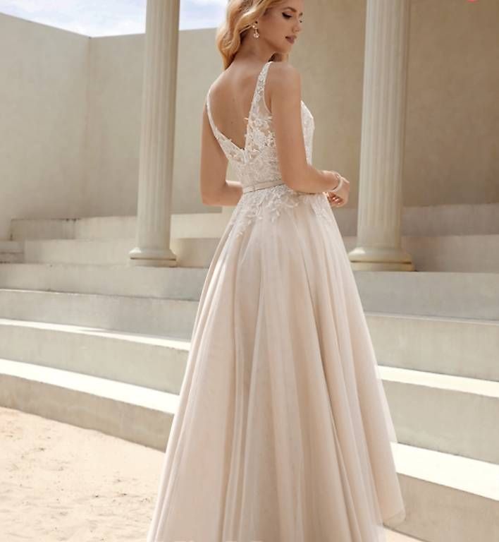 Kleider: Hochzeitskleid – Neu (gemäss Beschreibung) aus Düdingen von deborah0111 1