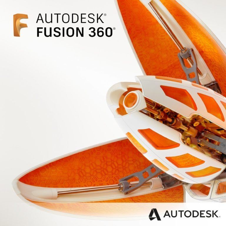 Software: Autodesk Fusion - 3 Jahre - 3 PC – Usato da Luzern venduto da CADexpress