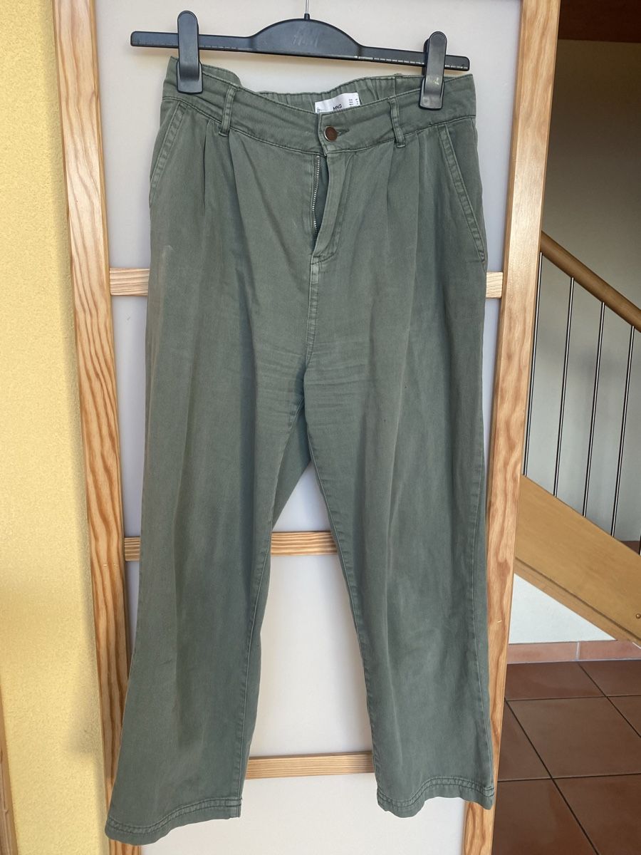 Mango Pantaloni: Pantalon Mango Envoi possible/Versand möglich – Usato da Belmont-sur-Lausanne venduto da chu_vxf5