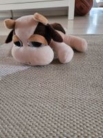 Plüschtier Kuh