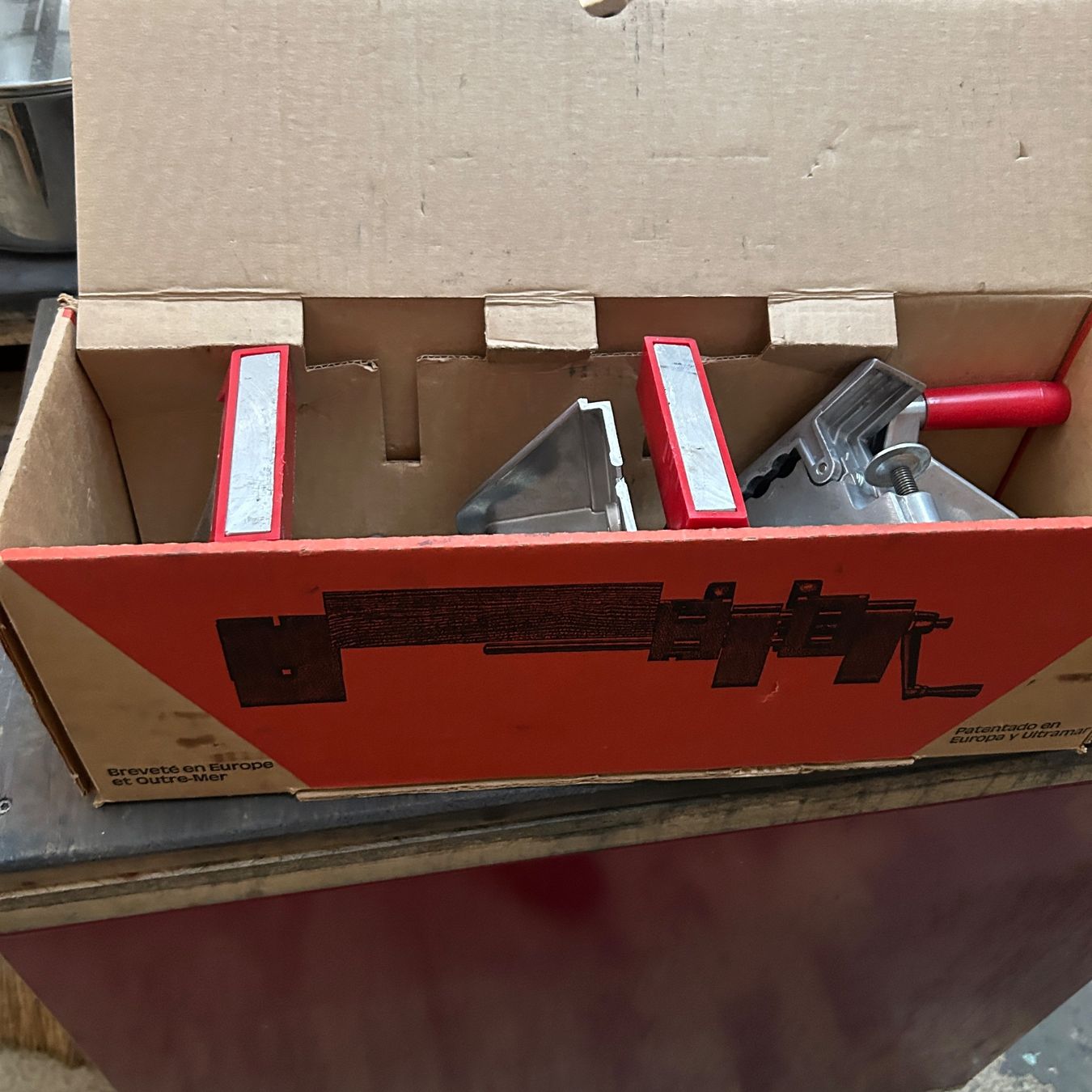 Zyliss Alle Werkzeuge: Modulares Spannsystem von Zyliss Swissmade – Neu und originalverpackt aus Untersiggenthal von sinamoll 9