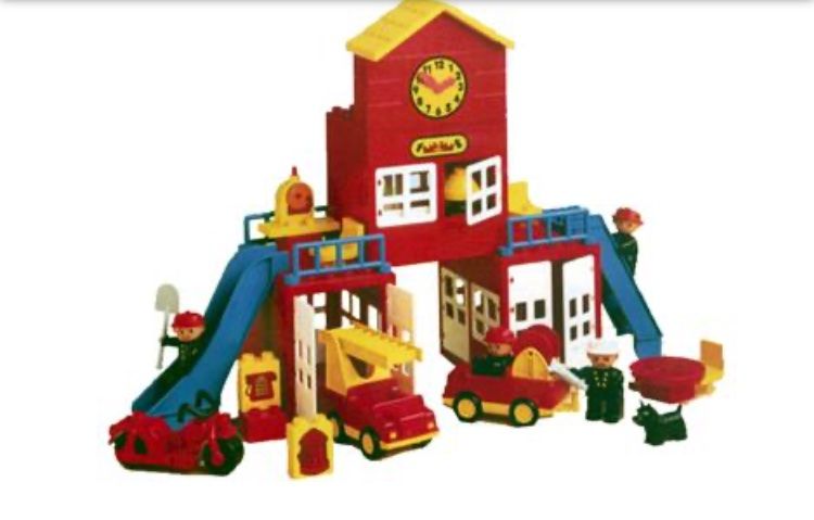 Giocattoli: Duplo 2658 Jahr 1989 – Usato da Grenchen venduto da olecka24 4