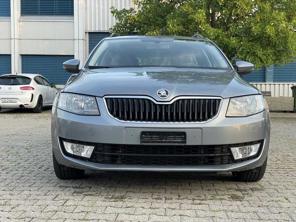 Skoda Autos: Skoda Octavia 1.8 TSI DSG 4x4 KM 158 900 JG 2013 MFK 08.24 – Gebraucht aus Horgen von gogo-30 1