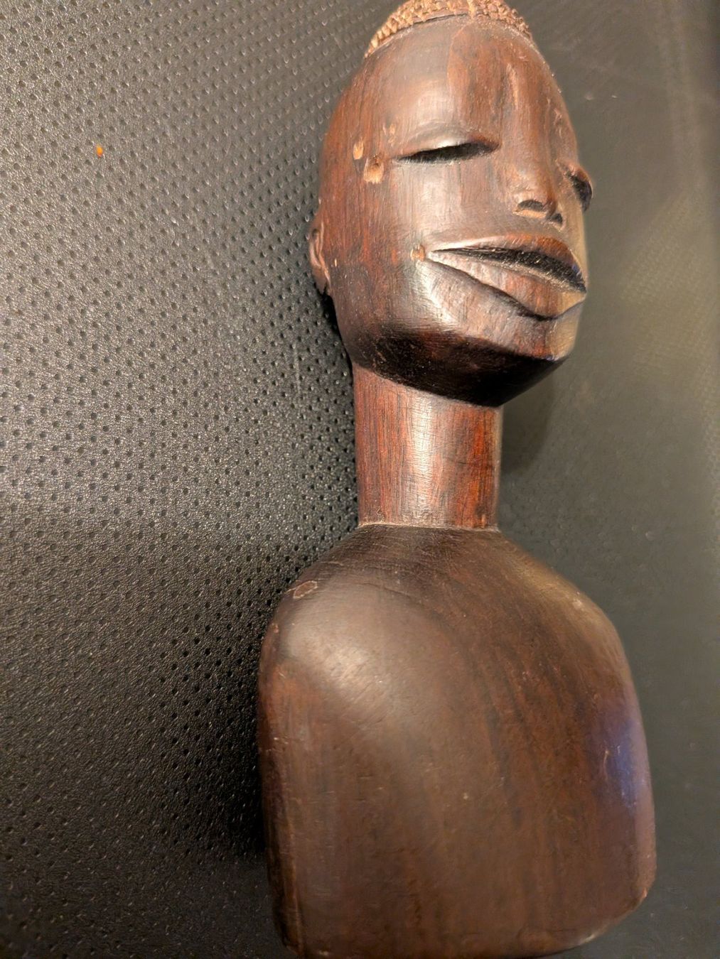Sculture & Statue: Afrikanische Holzfigur – Usato da Emmen venduto da magelan 1