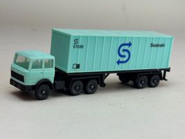 EB- Lima Fiat Containersattelzug grün