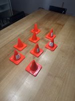 Übungspylonen / Trainingskegel