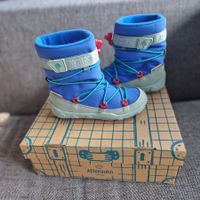 Neue Affenzahn Winterschuhe / Barfussschuhe, Grösse 26