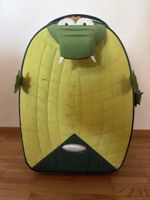 Original Samsonite Kinder Köfferli mit Rolle, guter Zustand