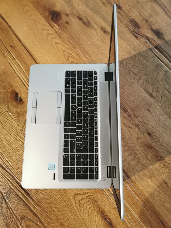 HP EliteBook 850 G3 i7/8Go/256Go+500Go Windows 10