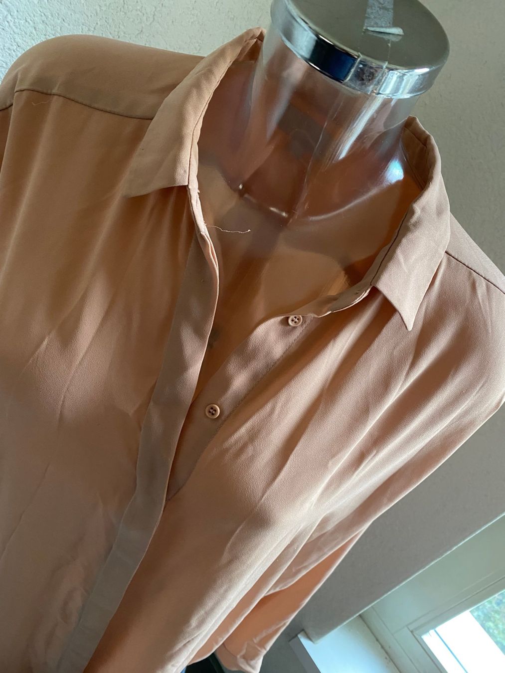 Camicette: InWear  Long-Bluse Grösse 40 – Nuovo (secondo la descrizione) da Allenwinden venduto da Obalu