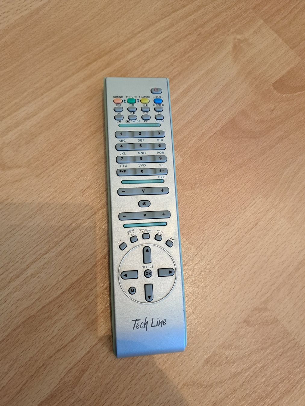 Televisori: Fernseher Tech Line TL-32LC783 – Usato da Boswil venduto da m_r_2fhs 5