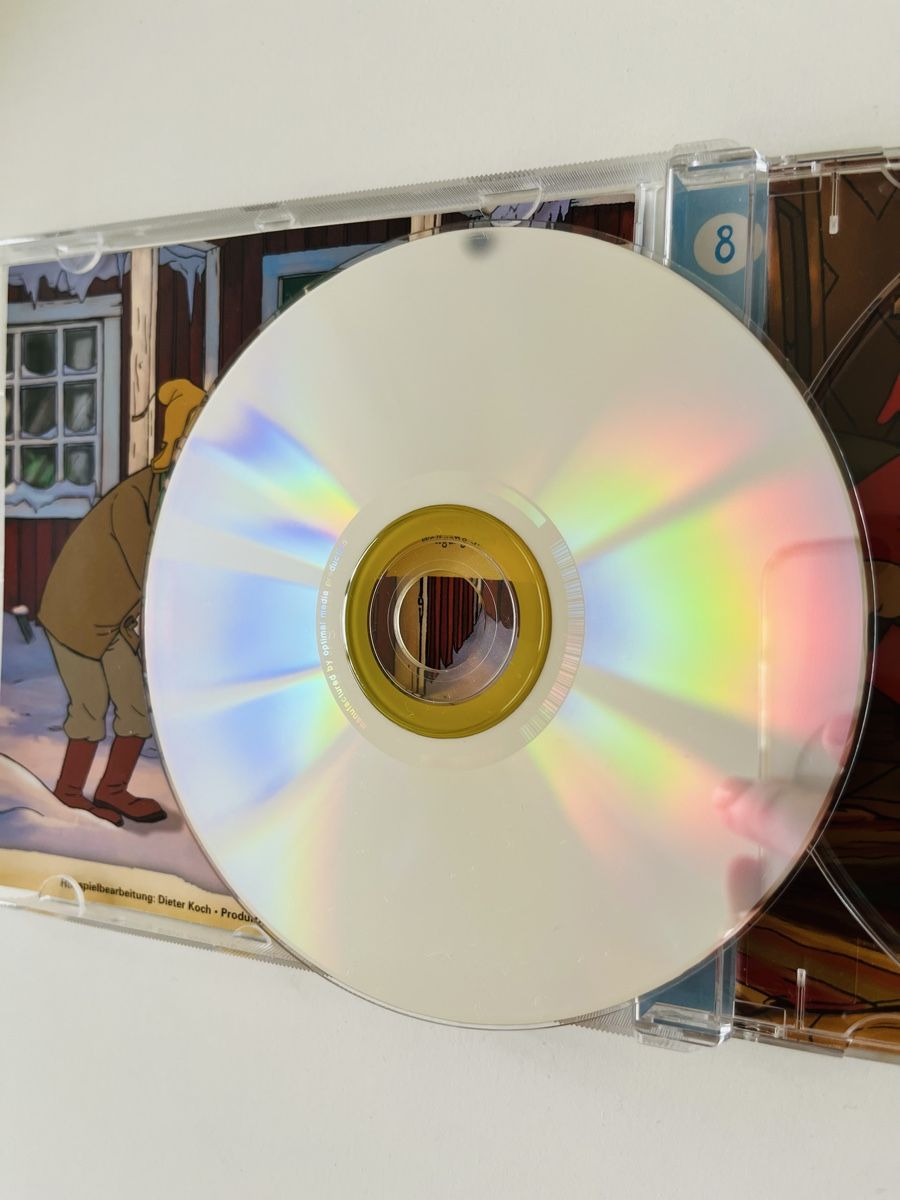 CDs: CD Pettersson und Findus – D'occasion à Zürich par cha_s85j 2