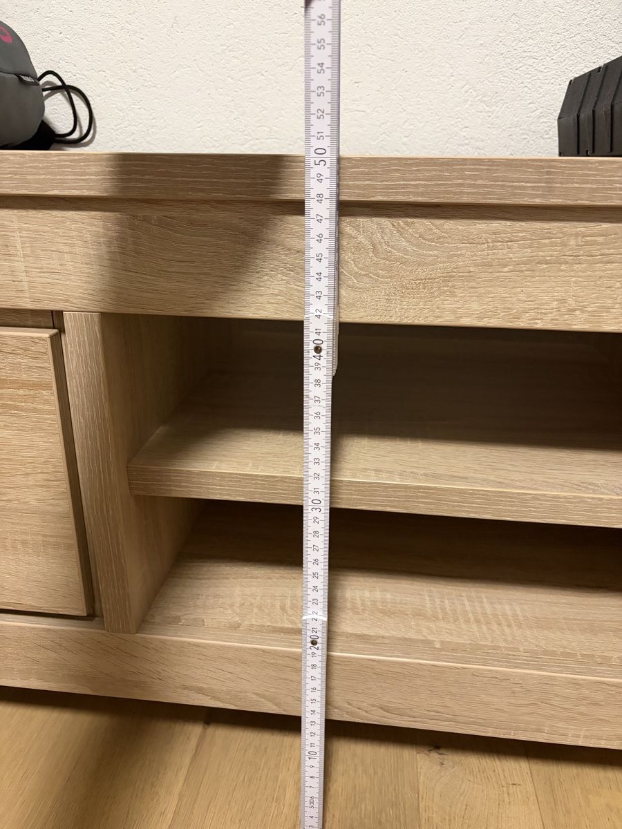 Mobili TV: TV-Board Eiche Optik – Usato da Weesen venduto da MagStuckiMollis 5