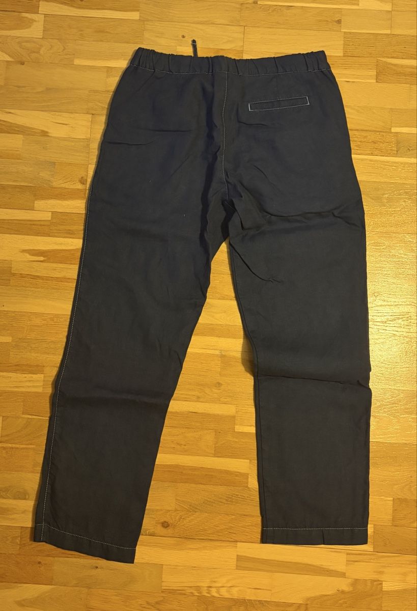 Hosen: Leinenhose by Mobaco – Gebraucht aus Zürich von stemiche