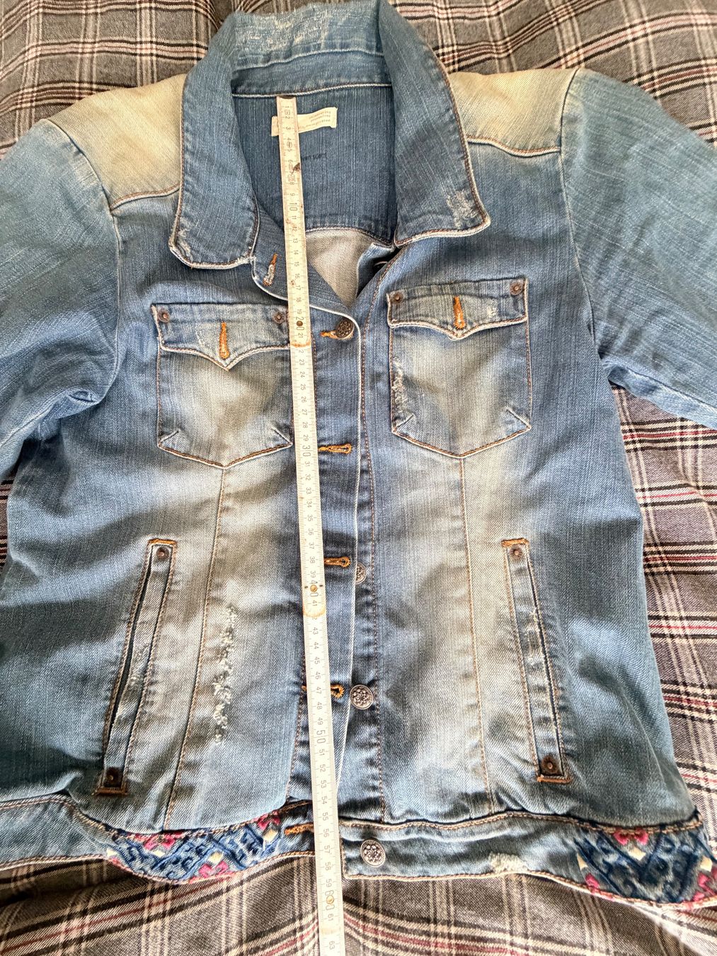 Giacche: Odd Molly Jeansjacke 3 – Usato da Liestal venduto da Butterfly_333 4