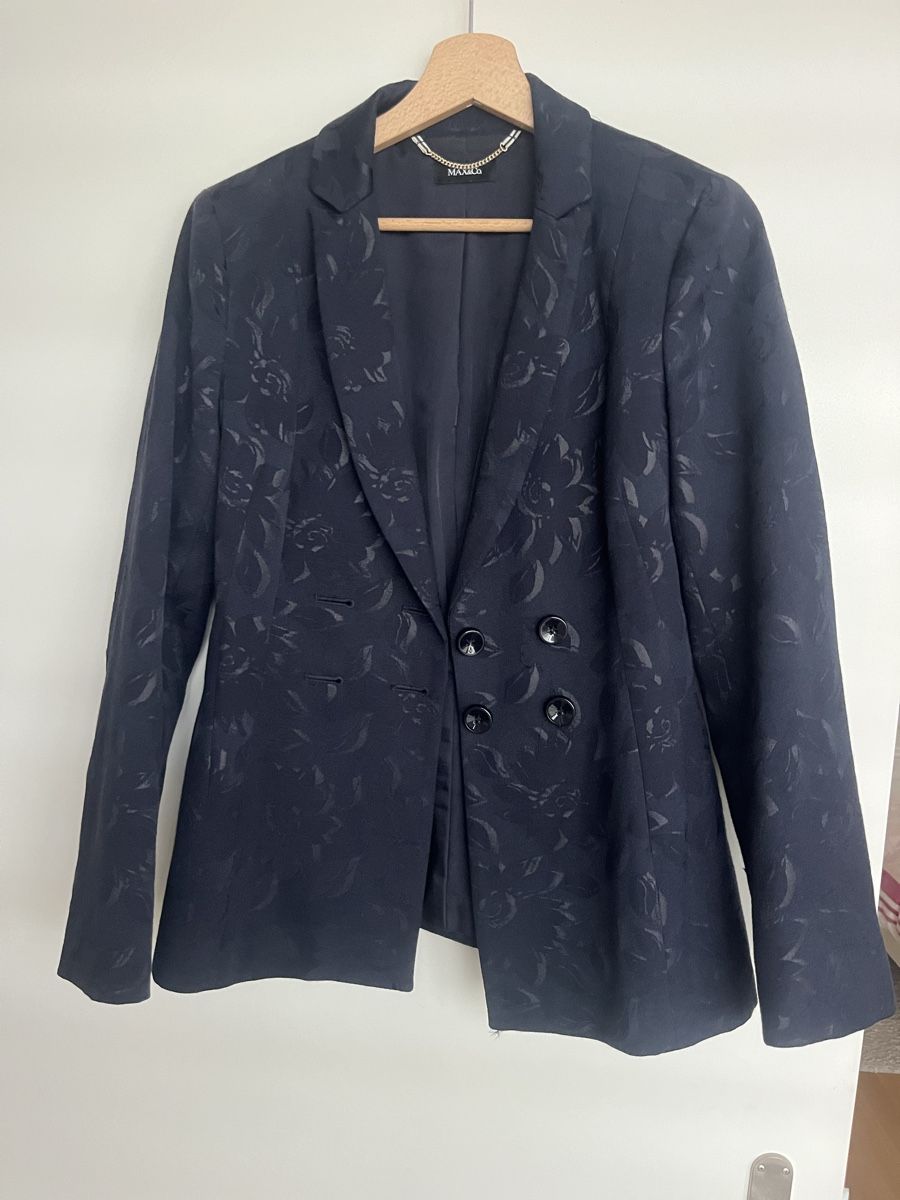 Giacche: Blazer Max&Co bleu roi  – Usato da Neuchâtel venduto da Ariane_vn00