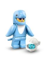 Lego Minifigur Serie 28 Tiere 71051 - Nr. 9 - Delfin - NEU