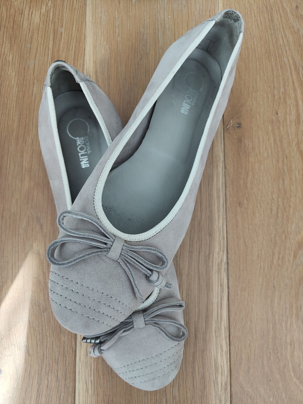 Damenschuhe: Donna Carolina Ballerina, Grösse 43 – Gebraucht aus Zürich von R-2015 9