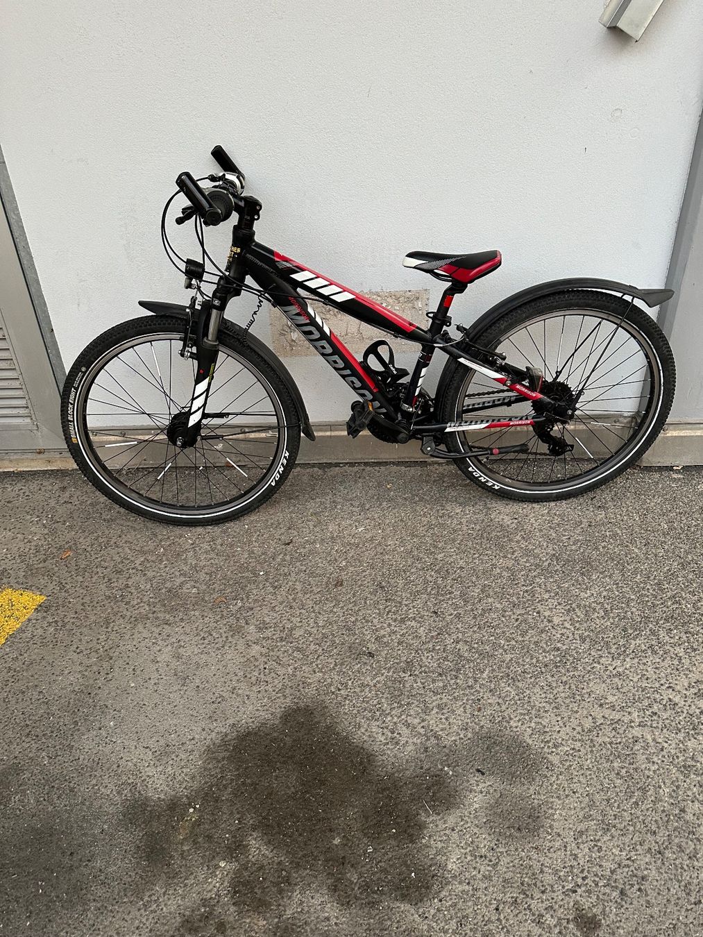 Biciclette: Velo 24 zoll – Usato da Zug venduto da uri_z6fm