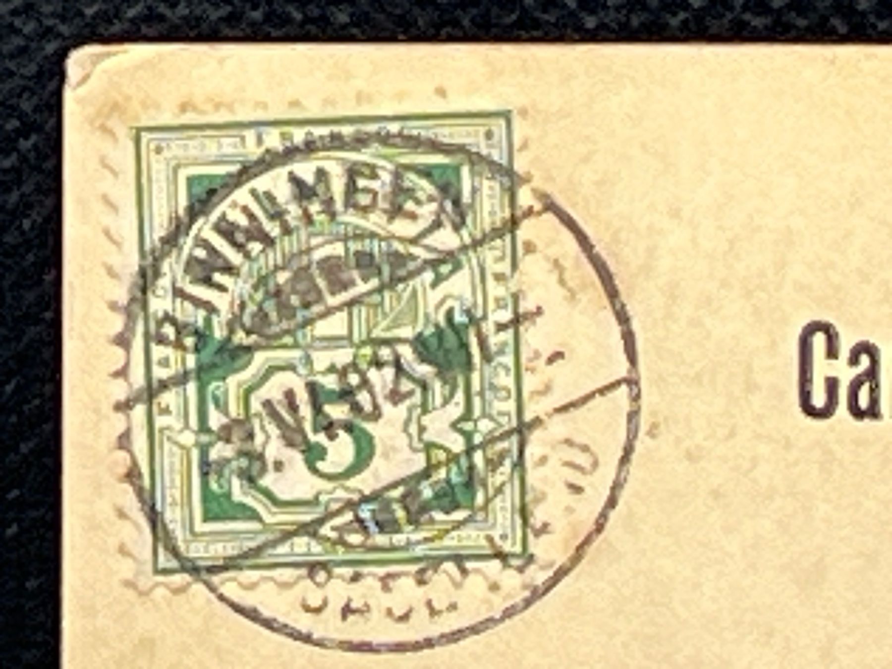 Cartoline postali: Basel – Usato da Widnau venduto da Brusi9 2