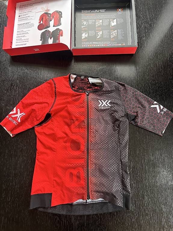 X-bionic T-Shirts: X Bionic shirt – Gebraucht aus Bern von Andrebern 1