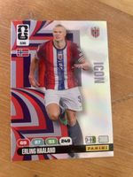 Panini Erling Haaland ICON Karte 336