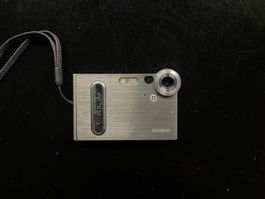 Casio exilim EX-S3