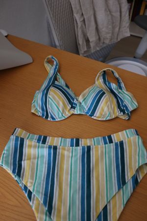 Palmar Bikini High Waist