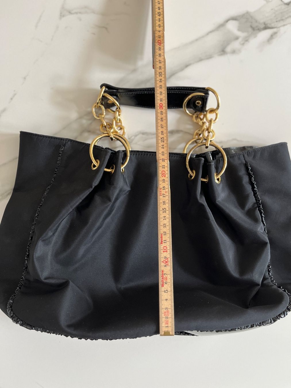 Taschen für Damen: Damentasche, schwarz, Label: BCBGeneration – Gebraucht aus Bern von cubus01 7