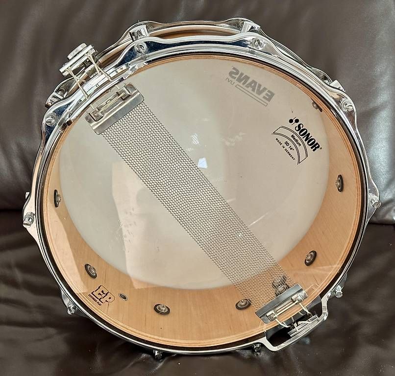 Sonor Strumenti musicali: Sonor Designer Snare – Usato da Balgach venduto da Psalty 4