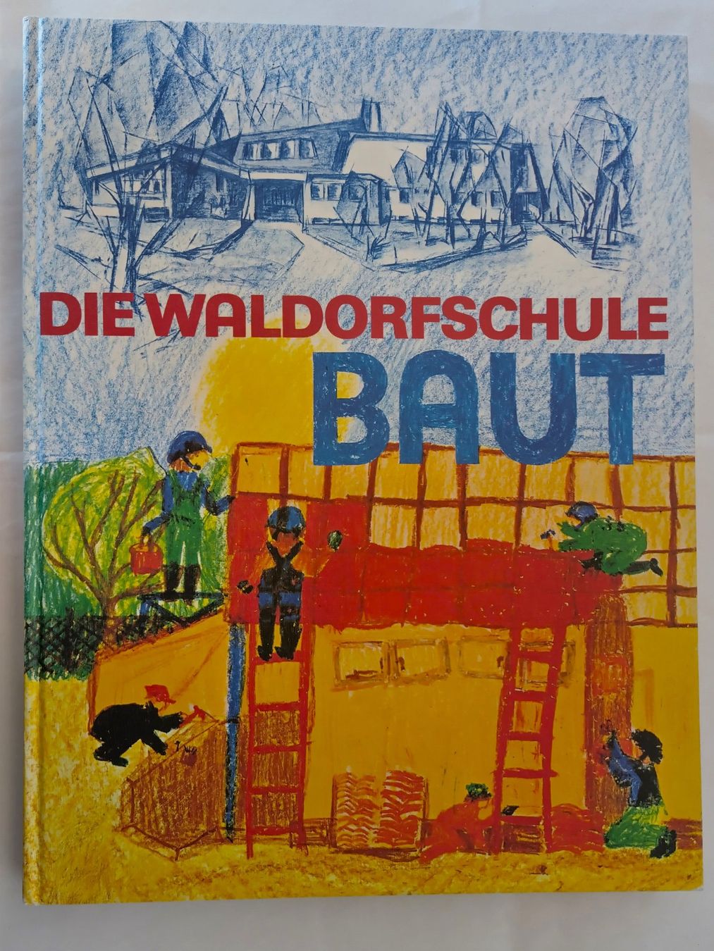 Libri: Die Waldorfschule Baut - Architektur Buch / Steiner Schule – Usato da Bellach venduto da JingleJerry 1