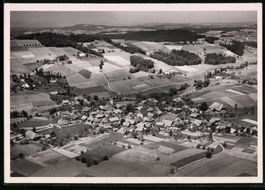 Fotografie Dürrenroth, Fliegeraufnahme 